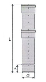 SJ-K - Teleskop L-500